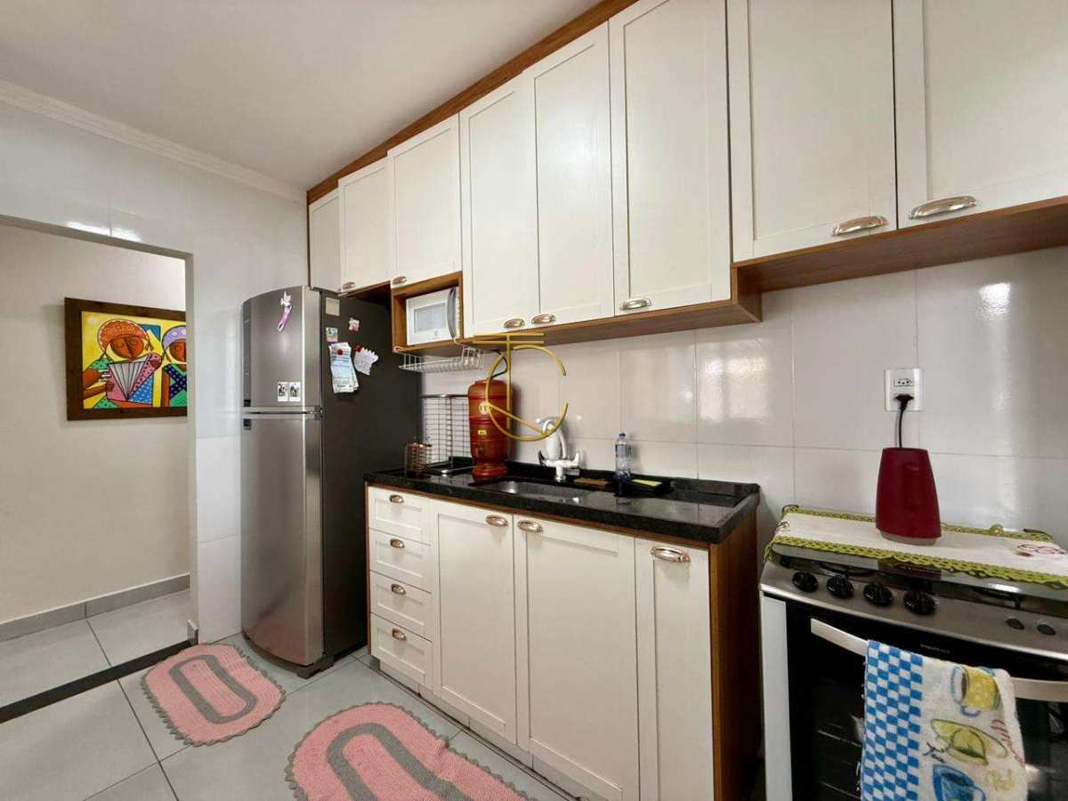 Casa à venda em Ribeirão Preto, Jardim José Sampaio Júnior, com 3 quartos, 110,00m² - Talita Caba