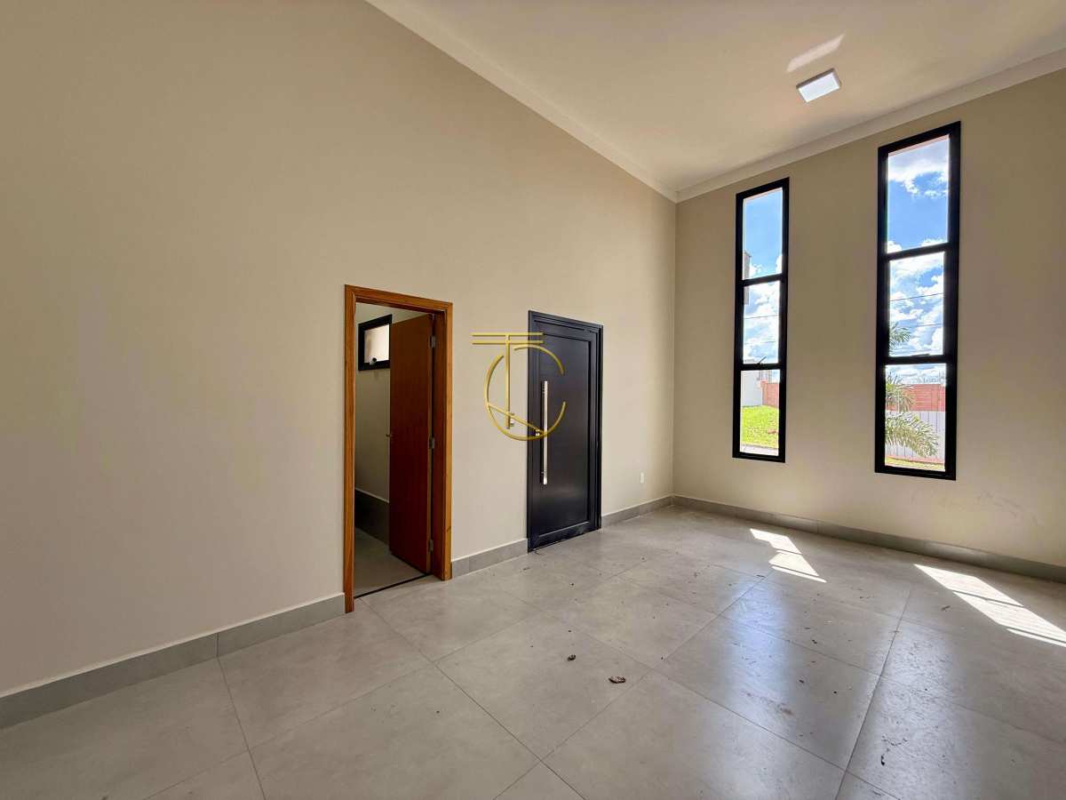  - Casa de condomínio à venda em Ribeirão Preto, Bonfim Paulista, com 3 quartos, 148,00m²