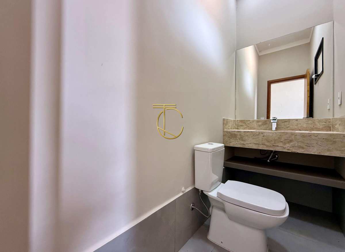  - Casa de condomínio à venda em Ribeirão Preto, Bonfim Paulista, com 3 quartos, 148,00m²