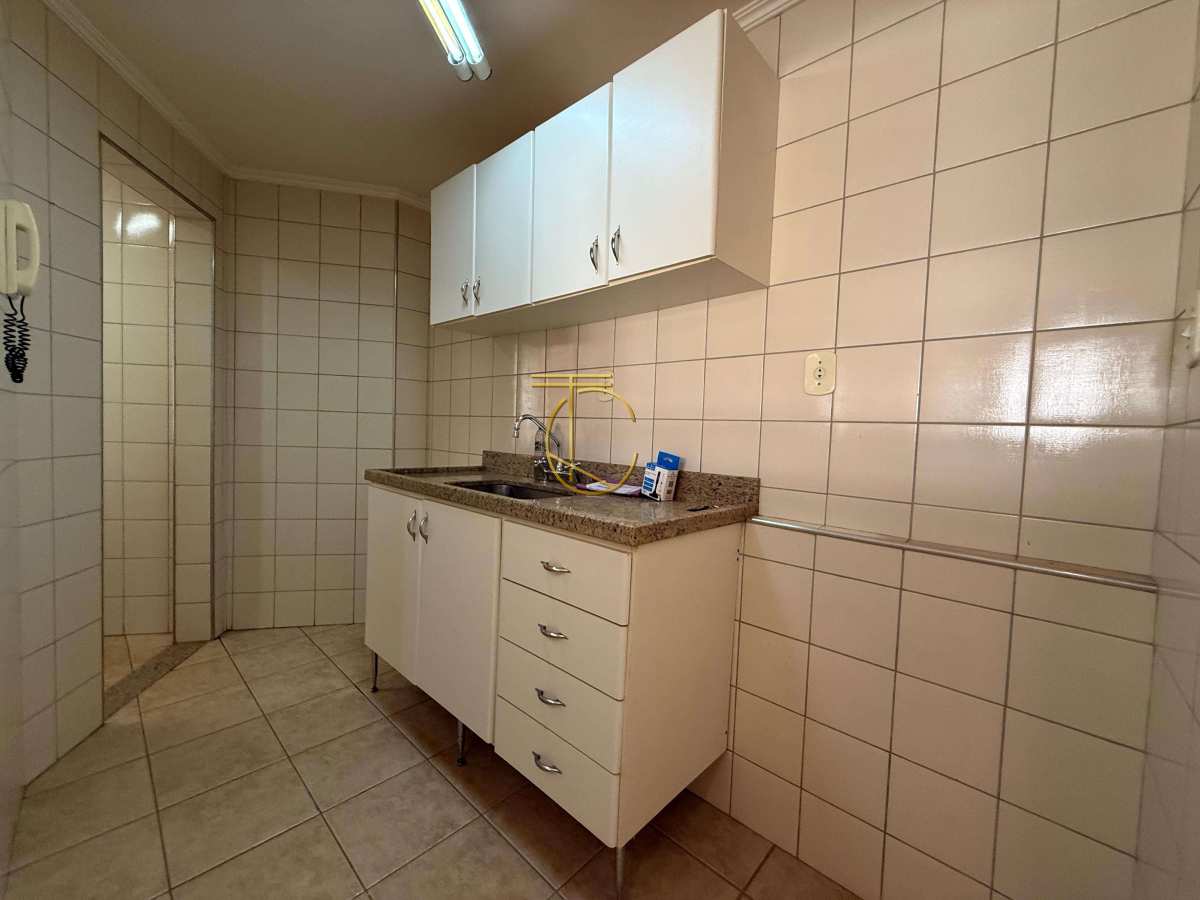  - Apartamento à venda em Ribeirão Preto, Vila Ana Maria, com 1 quarto, 40,00m²